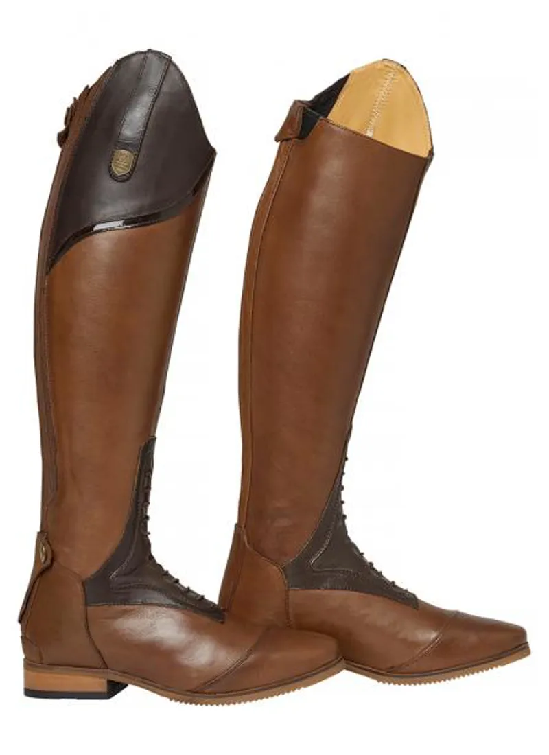 Mountain Horse Sovereign Riding Boot in Brown
